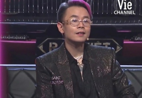 Binz phan hoi ve nghi van hat nhep hinh anh