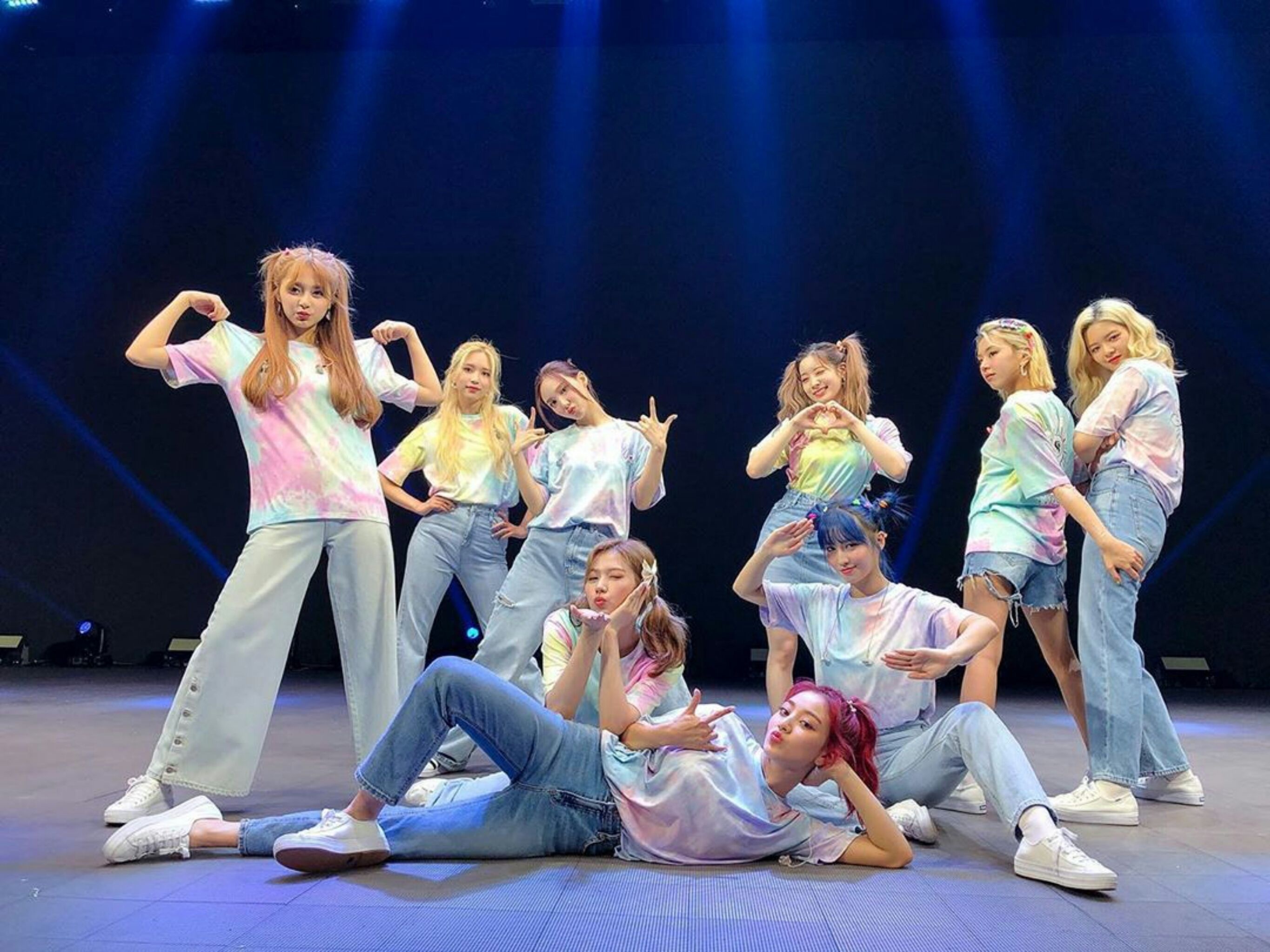 kỷ lục của TWICE ảnh 1 ky luc cua TWICE anh 1