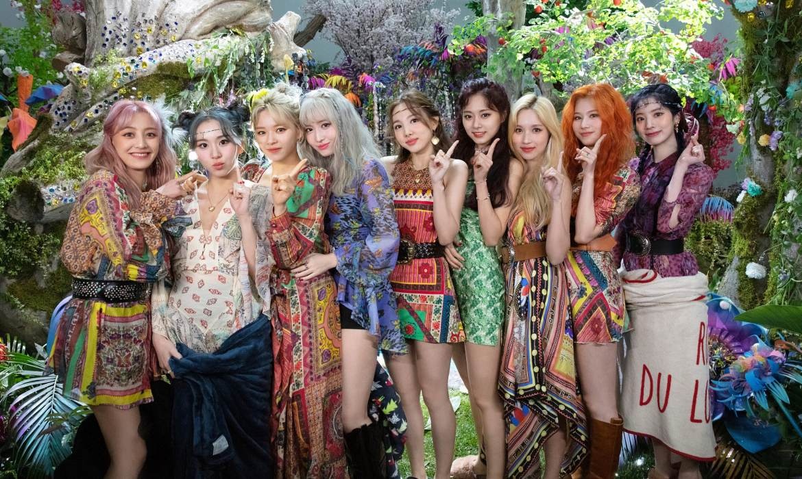 kỷ lục của TWICE ảnh 2 ky luc cua TWICE anh 2