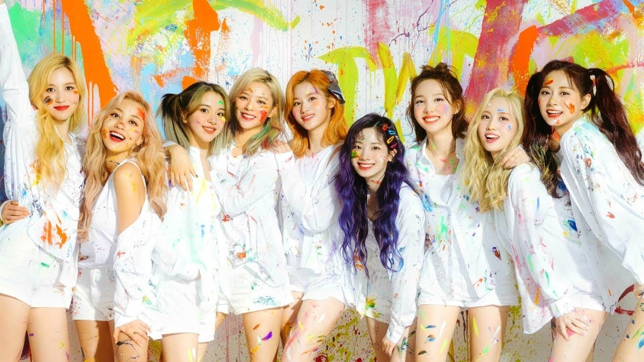 kỷ lục của TWICE ảnh 3 ky luc cua TWICE anh 3
