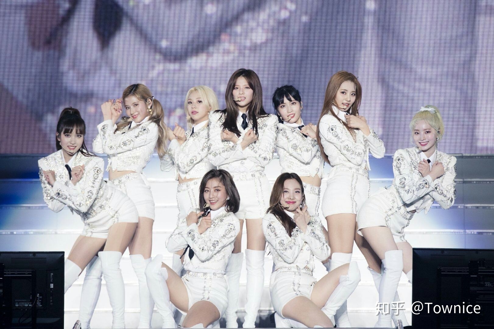 kỷ lục của TWICE ảnh 5 ky luc cua TWICE anh 5