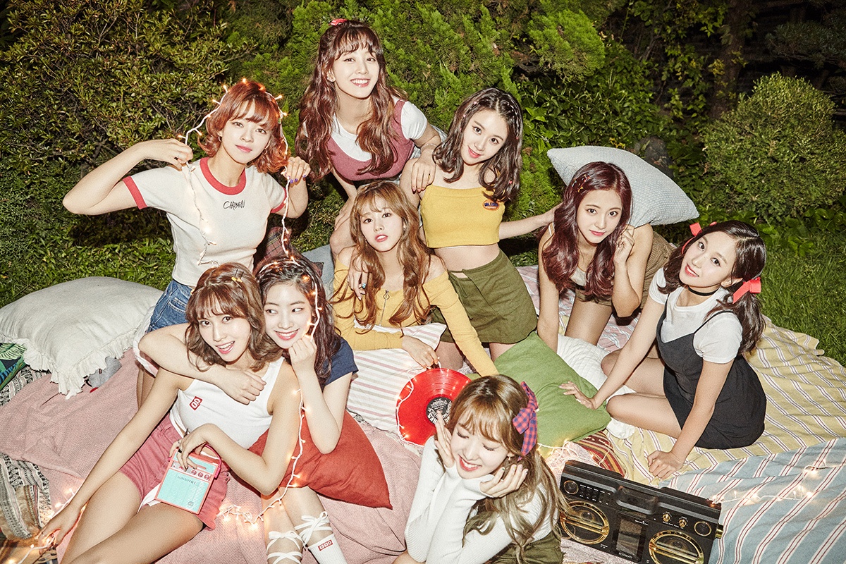 kỷ lục của TWICE ảnh 8 ky luc cua TWICE anh 8