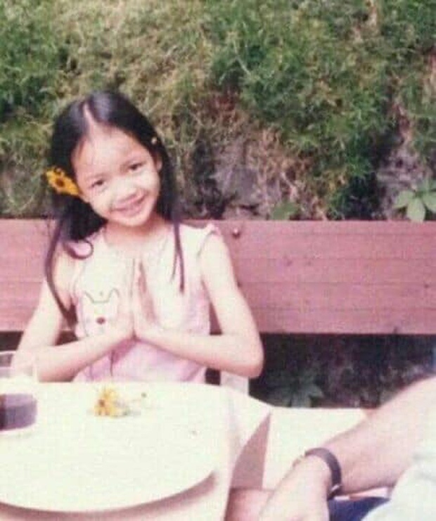 Hình ảnh ngày nhỏ của blackPink ảnh 16 Hinh anh ngay nho cua blackPink anh 16