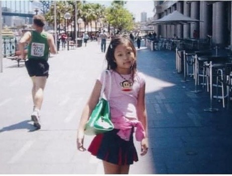 Hình ảnh ngày nhỏ của blackPink ảnh 8 Hinh anh ngay nho cua blackPink anh 8