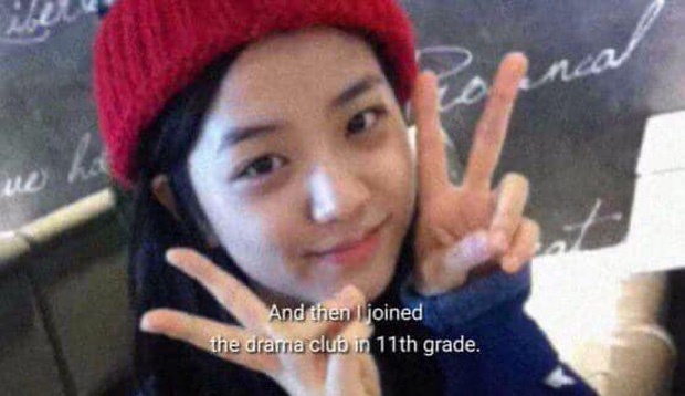 Hình ảnh ngày nhỏ của blackPink ảnh 3 Hinh anh ngay nho cua blackPink anh 3