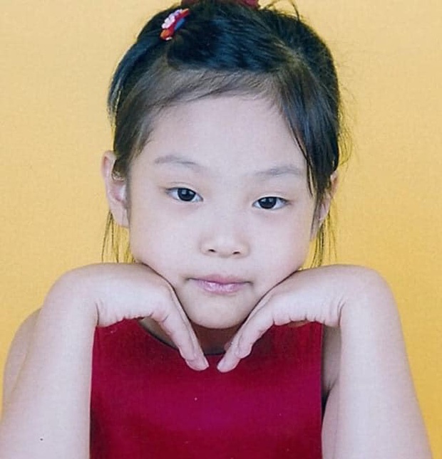 Hình ảnh ngày nhỏ của blackPink ảnh 6 Hinh anh ngay nho cua blackPink anh 6