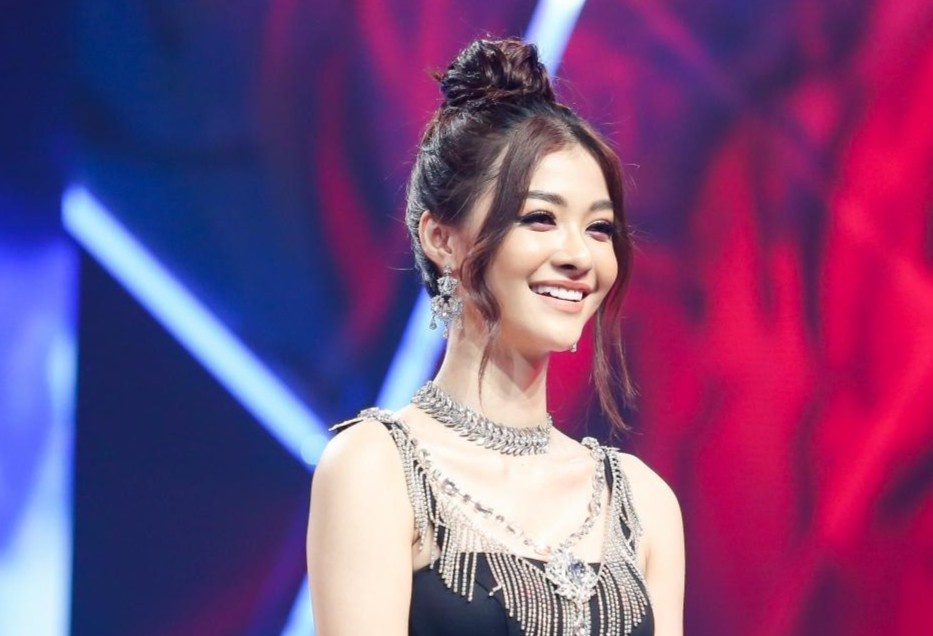 A hau Kieu Loan vao top 20 King of Rap voi hit cua Bich Phuong hinh anh