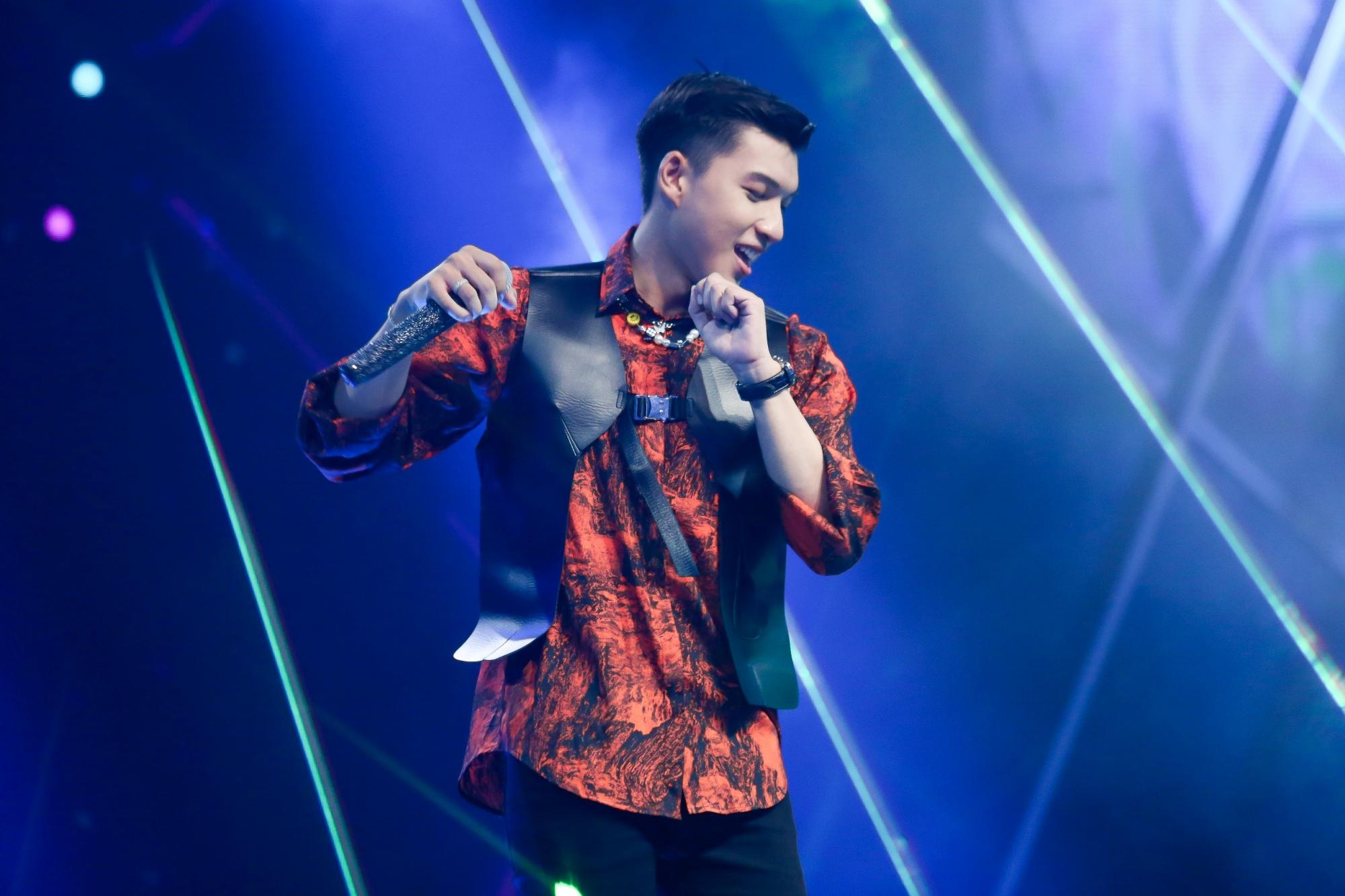 Kieu Loan King of Rap anh 2