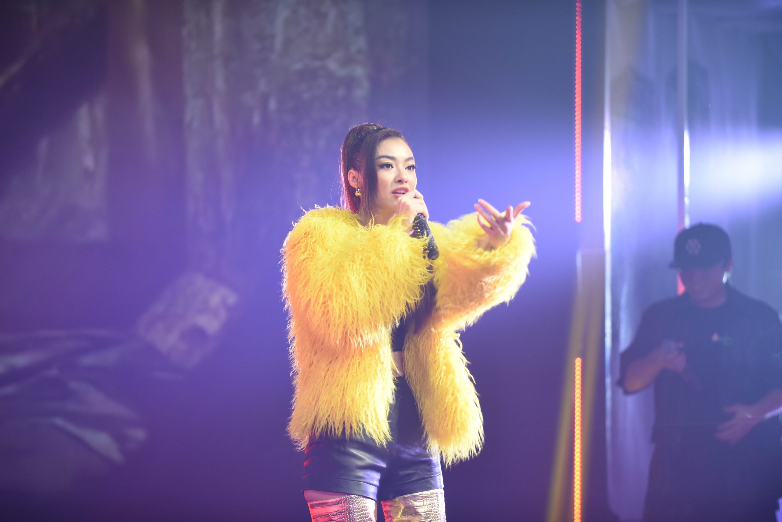 Kiều Loan King of Rap ảnh 7 Kieu Loan King of Rap anh 7