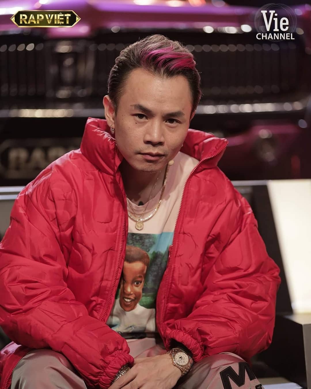 Binz doi dau rap viet anh 1