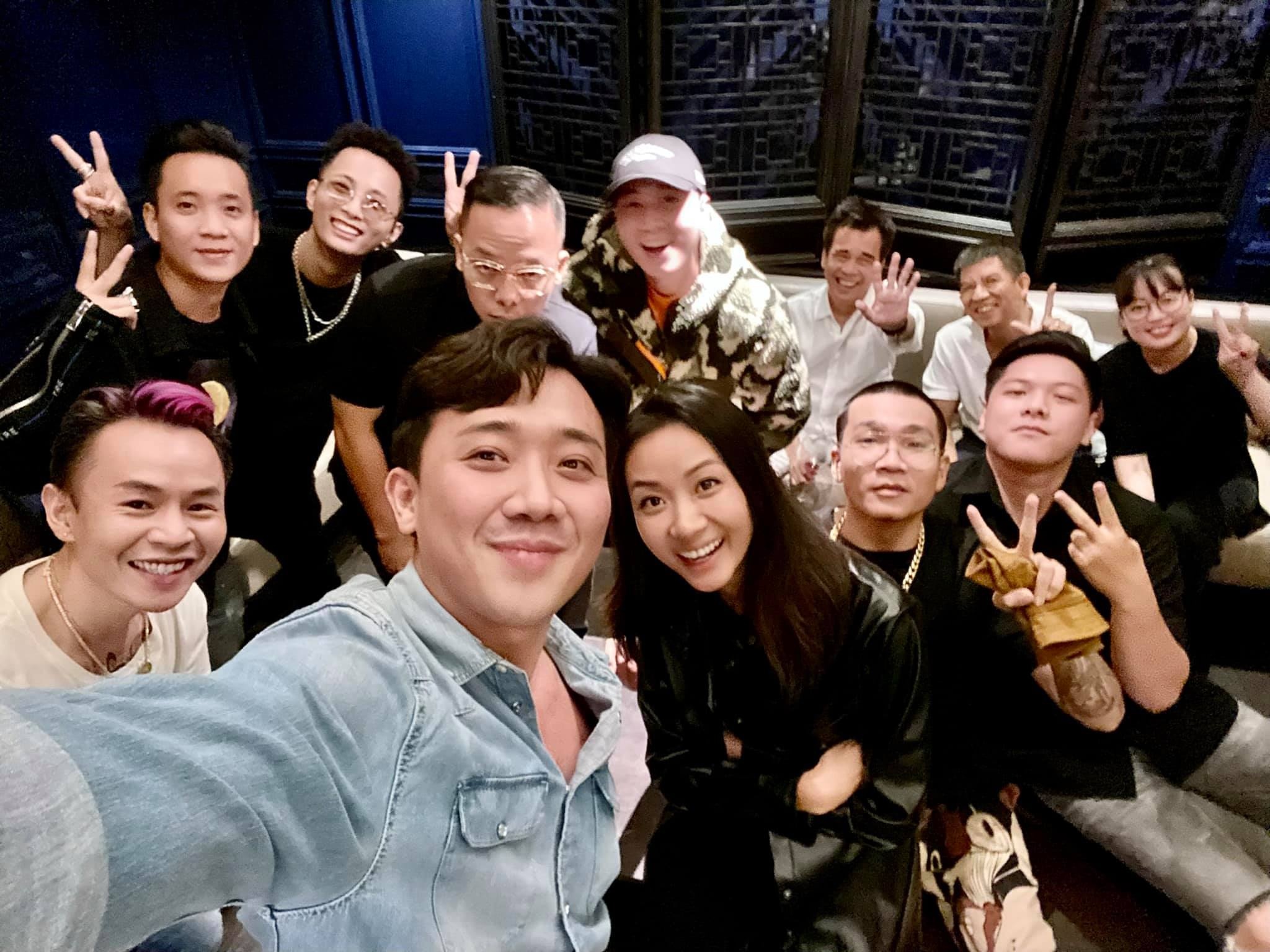 Hậu trường rap việt ảnh 1 Hau truong rap viet anh 1