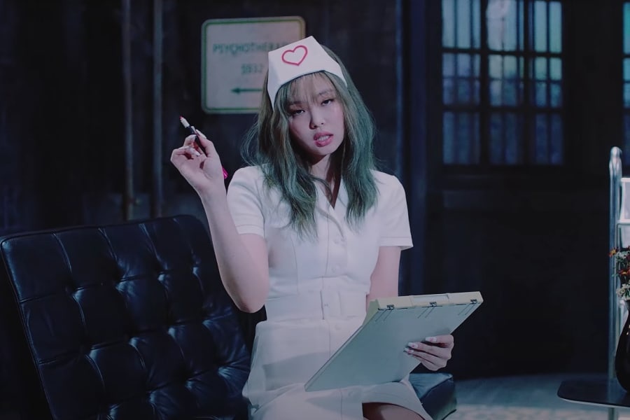 MV Lovesick Girls của BlackPink ảnh 1 MV Lovesick Girls cua BlackPink anh 1