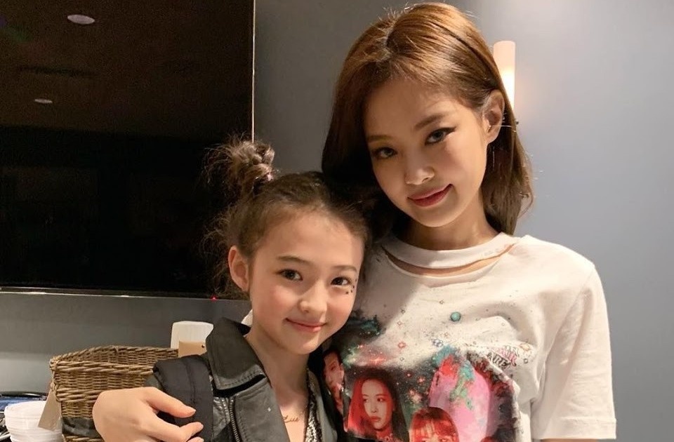 Mau nhi 12 tuoi Han Quoc duoc dan sao Viet theo doi trang ca nhan hinh anh