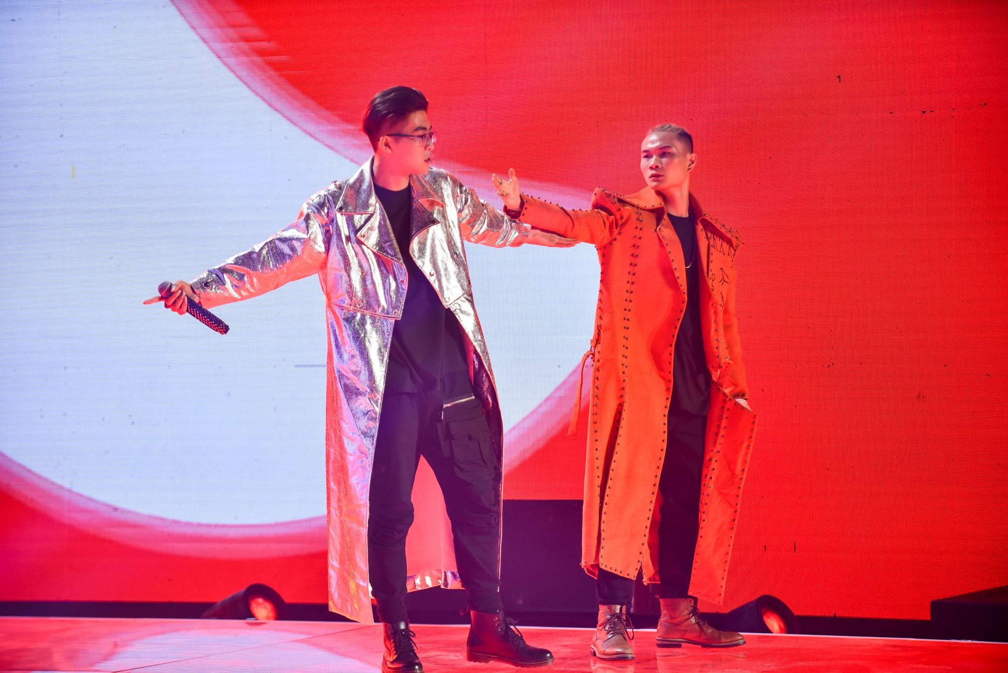 King of Rap tap 10 anh 2