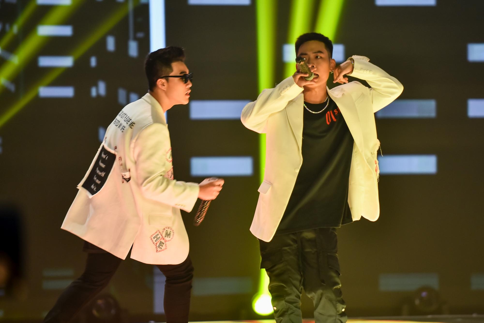 King of Rap tap 10 anh 4