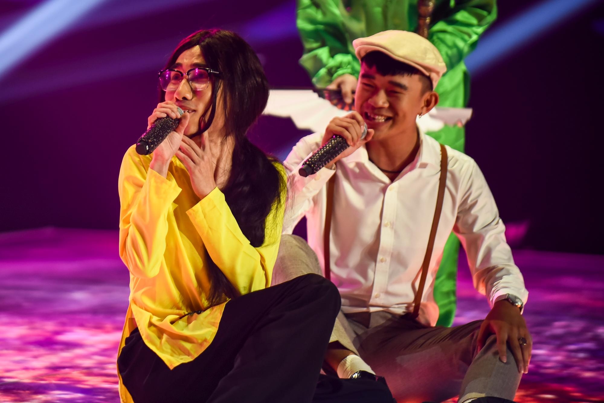 King of Rap tap 10 anh 1