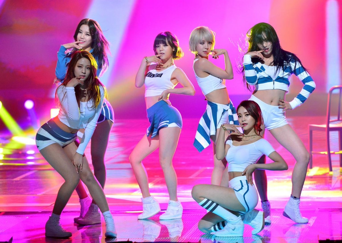 nhom nhac Kpop sexy anh 3