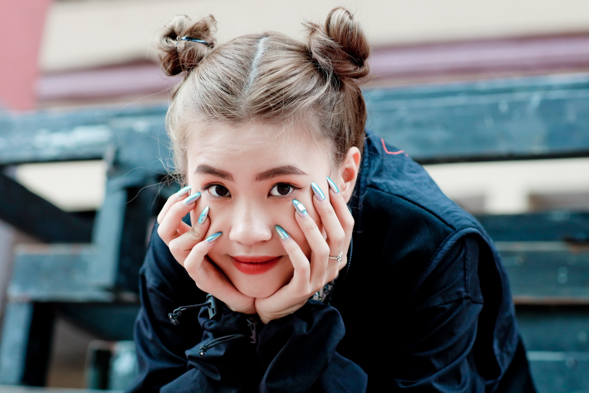 Phao King of Rap anh 1