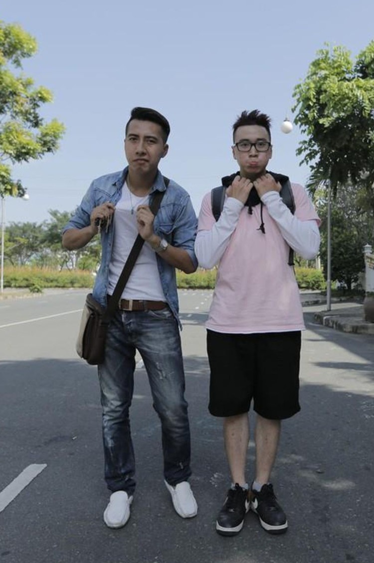 Karik khi moi vao nghe anh 4