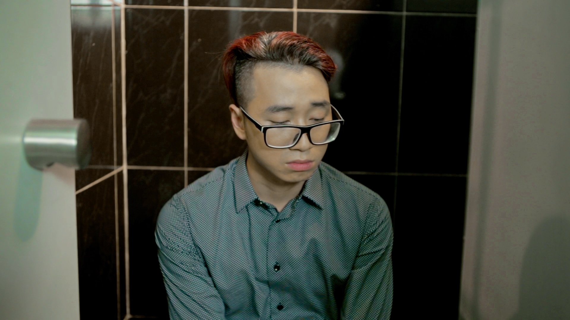 Karik khi moi vao nghe anh 5