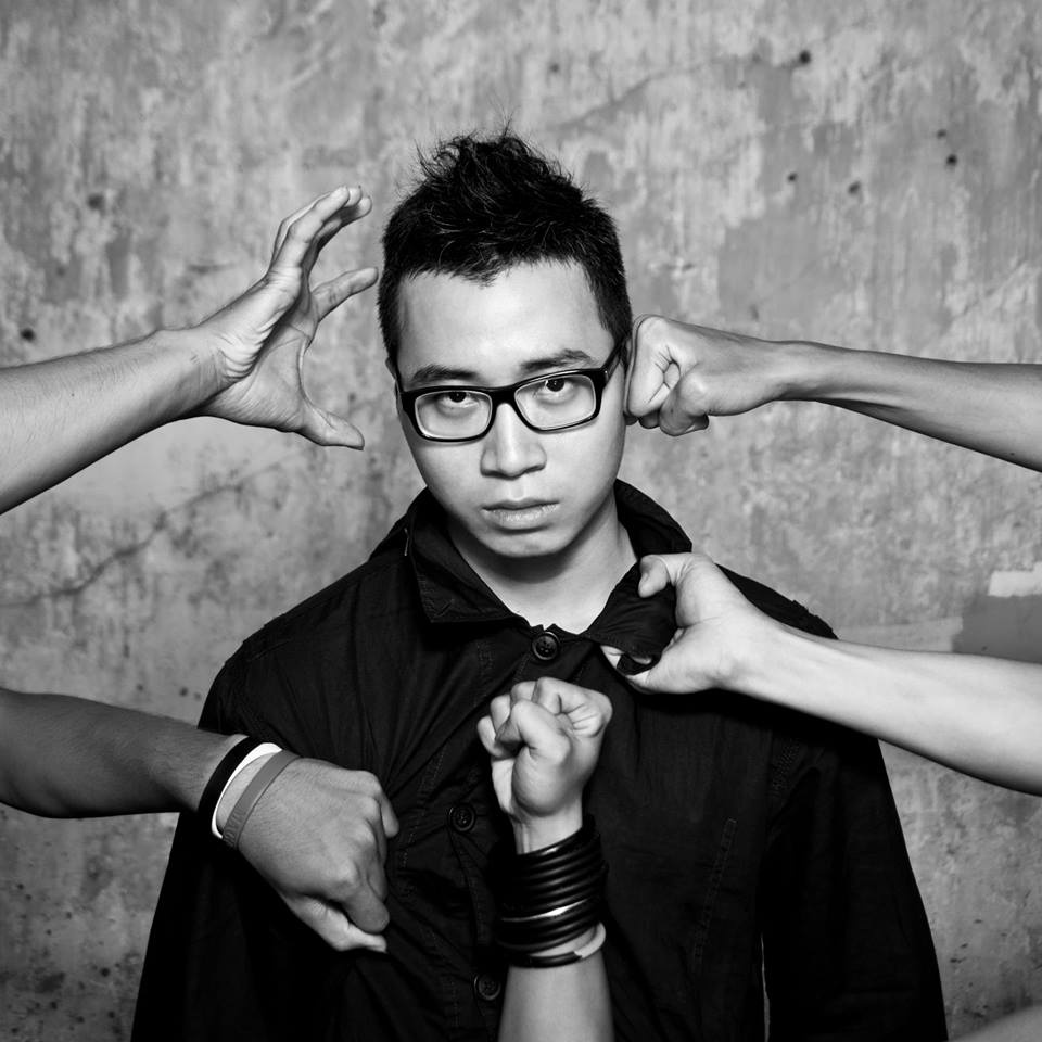 Karik khi moi vao nghe anh 3