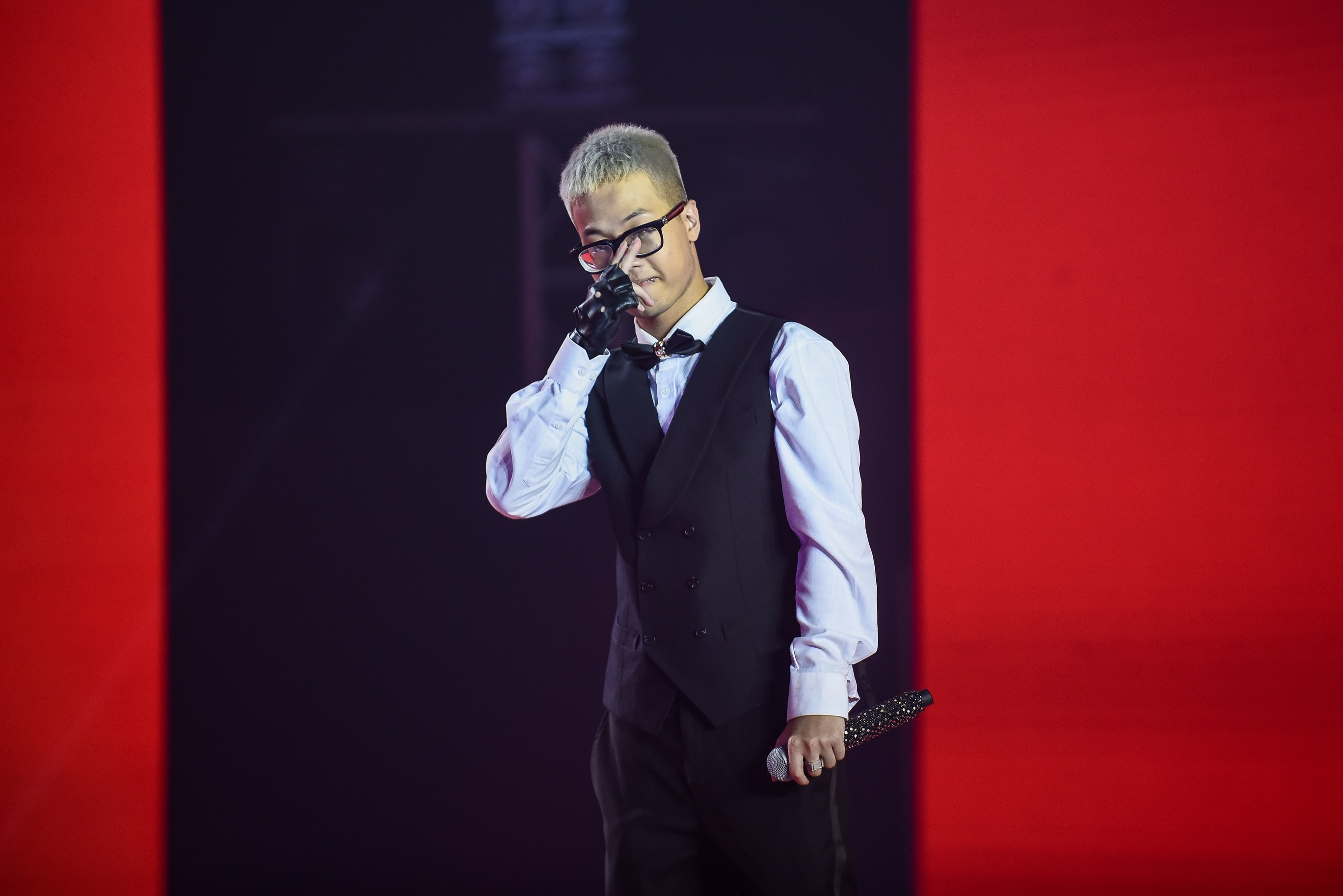 King of Rap tap 11 anh 2