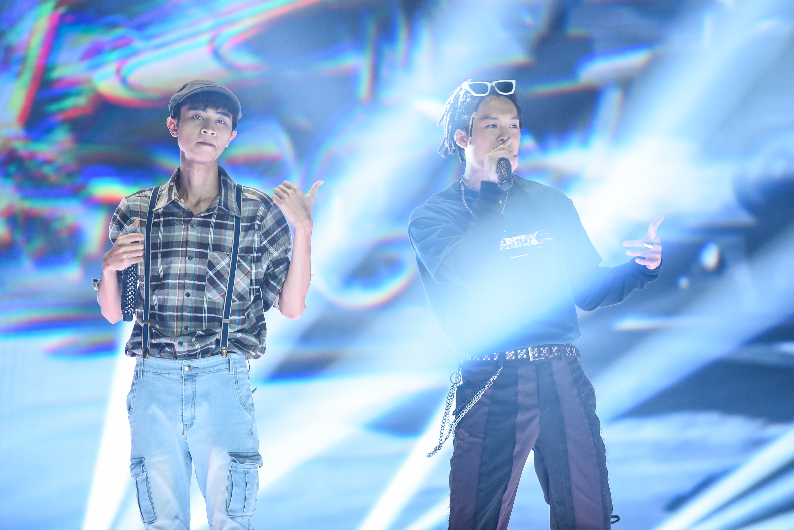 King of Rap tap 11 anh 3