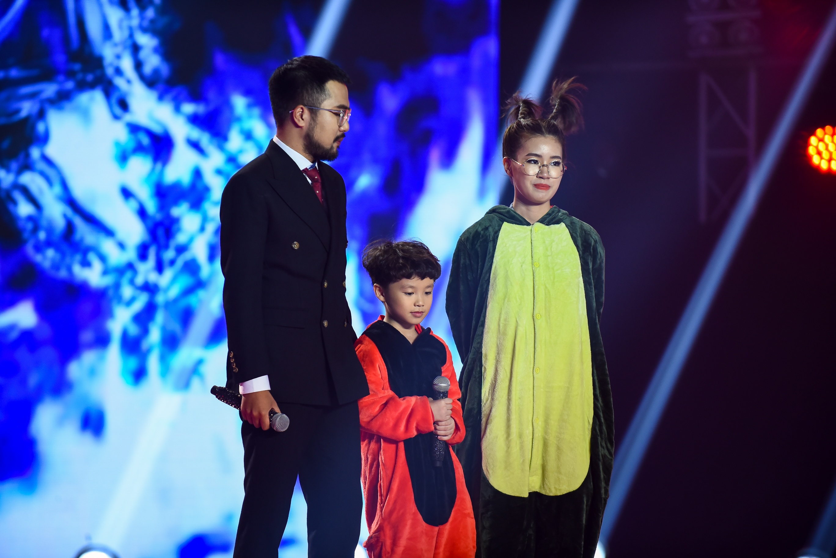 King of Rap tap 11 anh 4