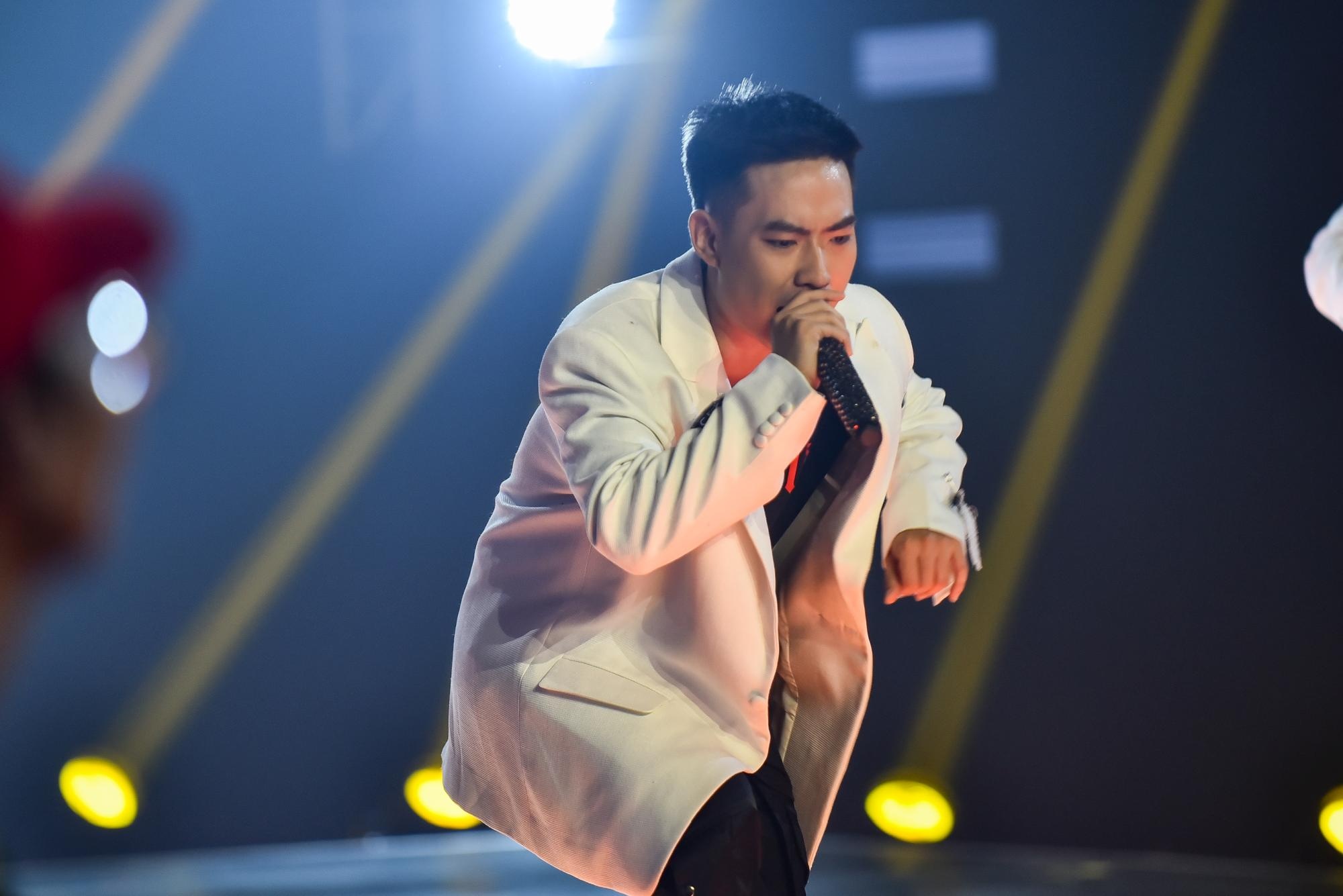 Top 10 King of rap anh 1