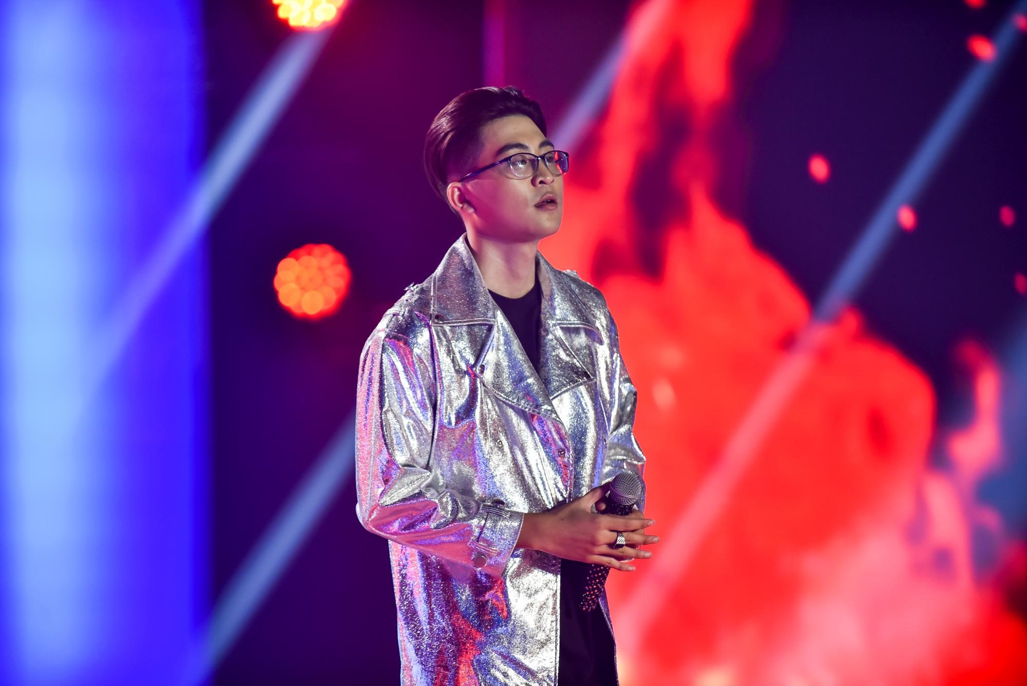 Top 10 King of rap anh 2