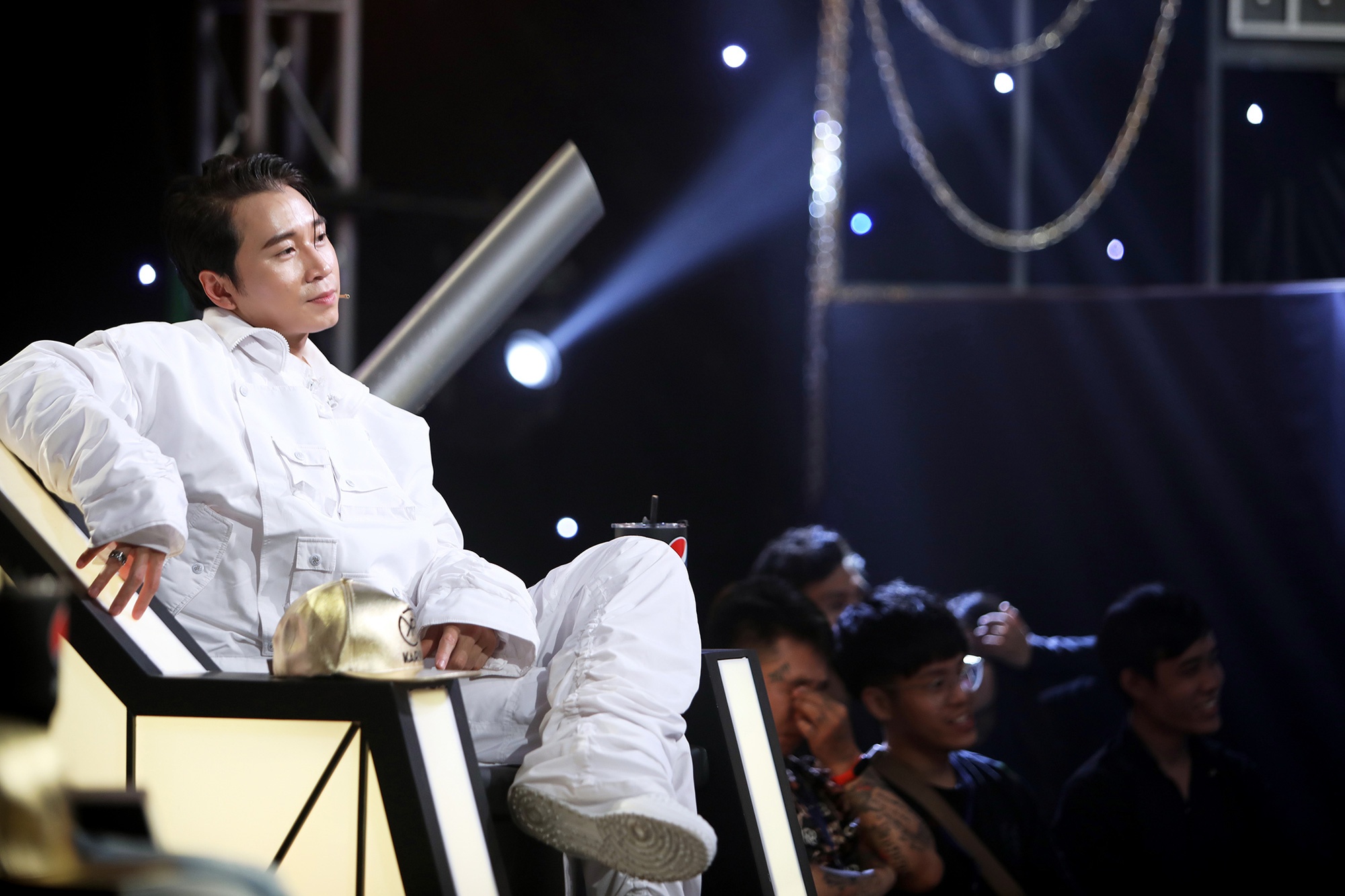 Dat Maniac King of rap anh 4