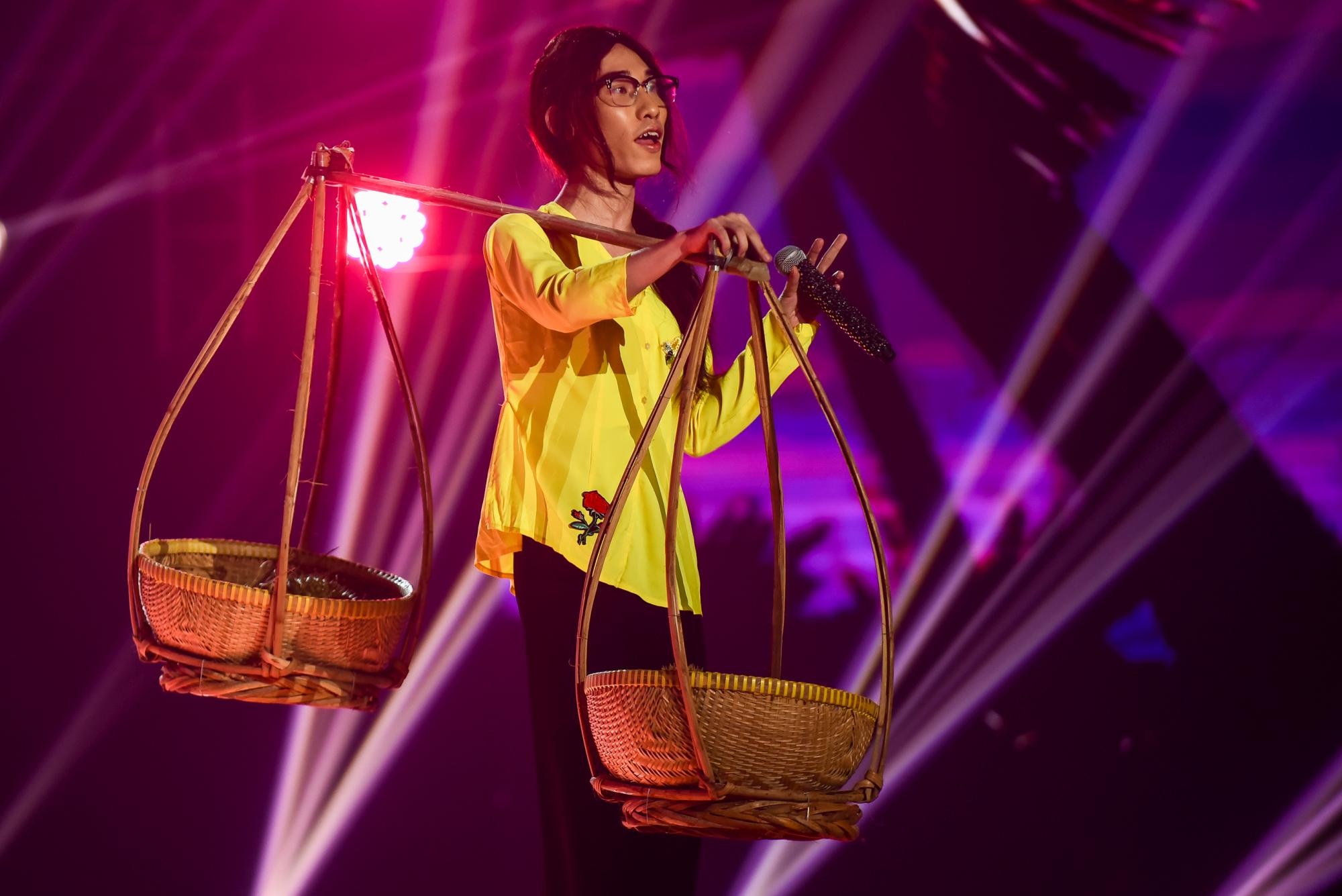 Top 10 King of rap anh 5