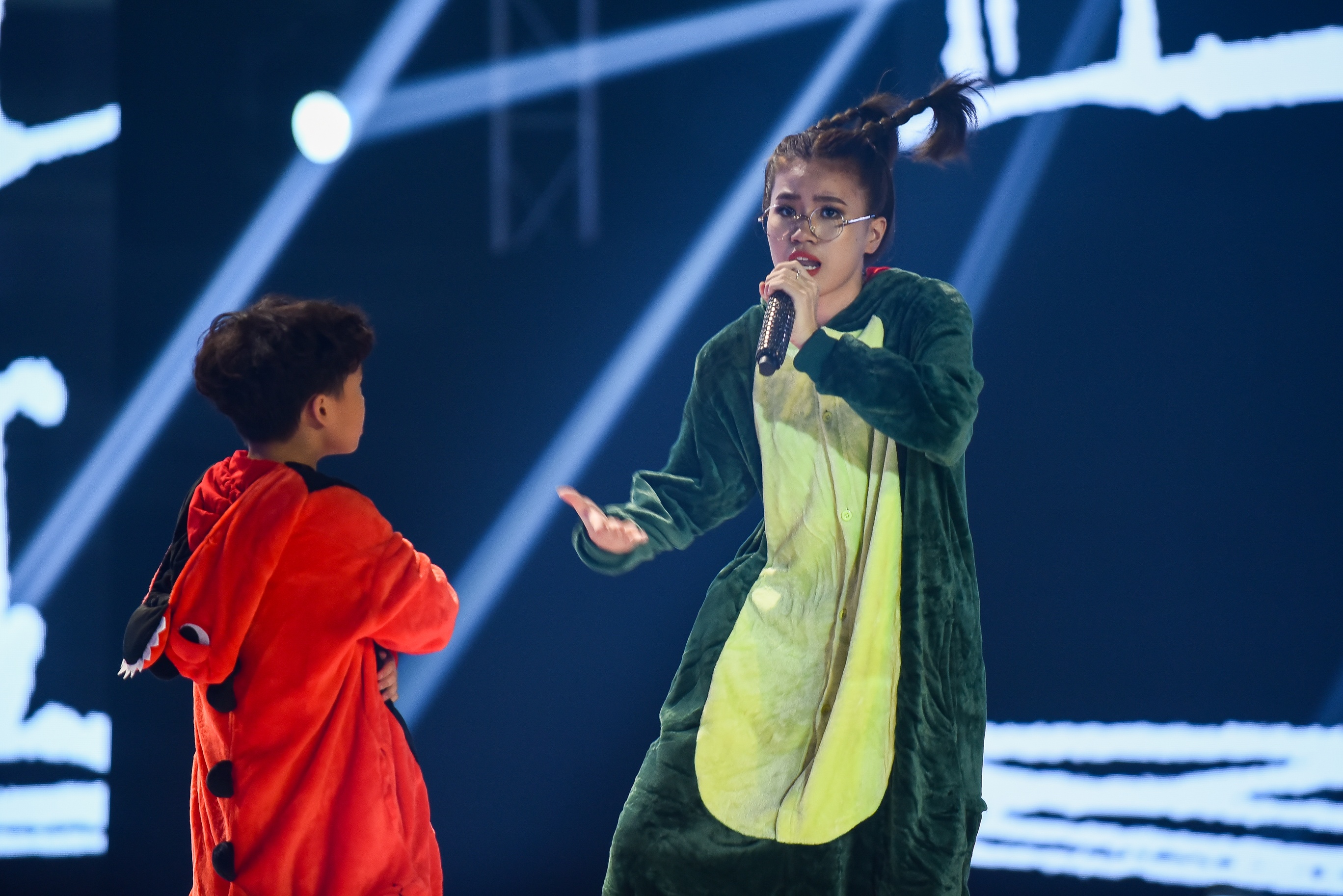 Top 10 King of rap anh 7