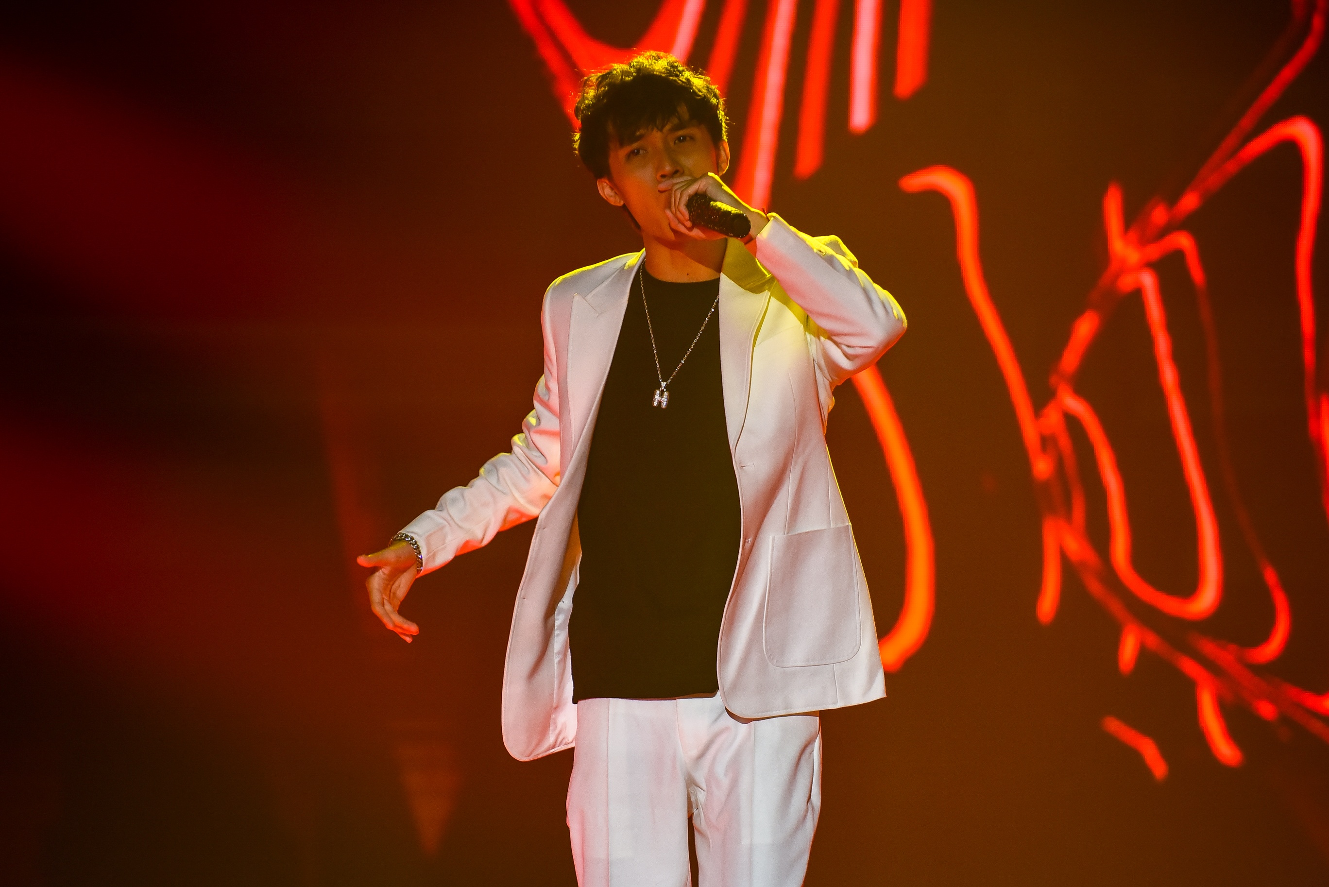 Top 10 King of rap anh 8