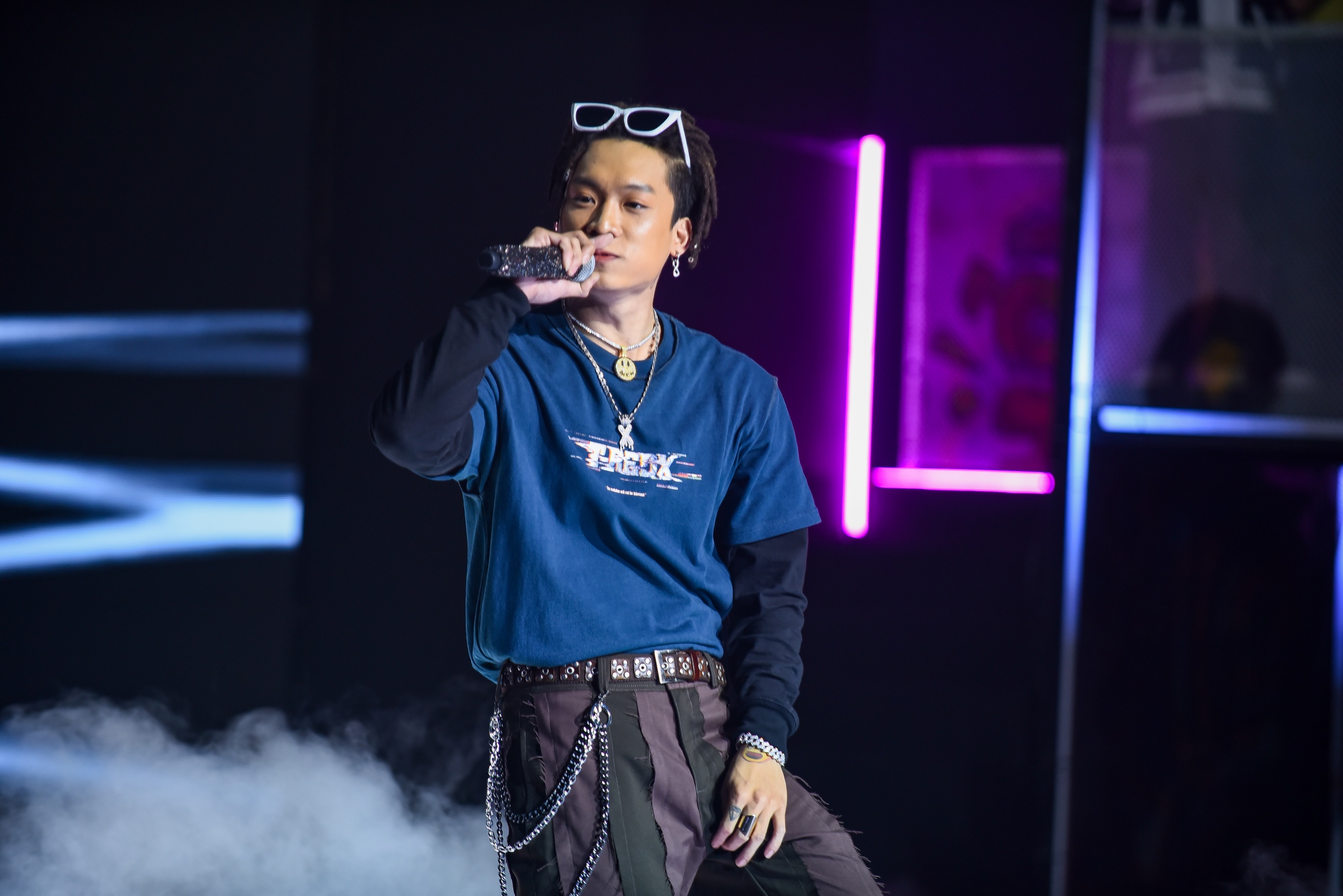 Top 10 King of rap anh 9