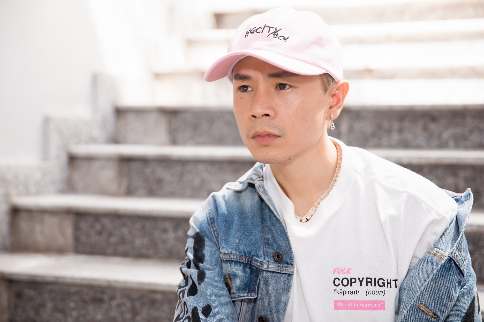 Dat Maniac King of rap anh 3