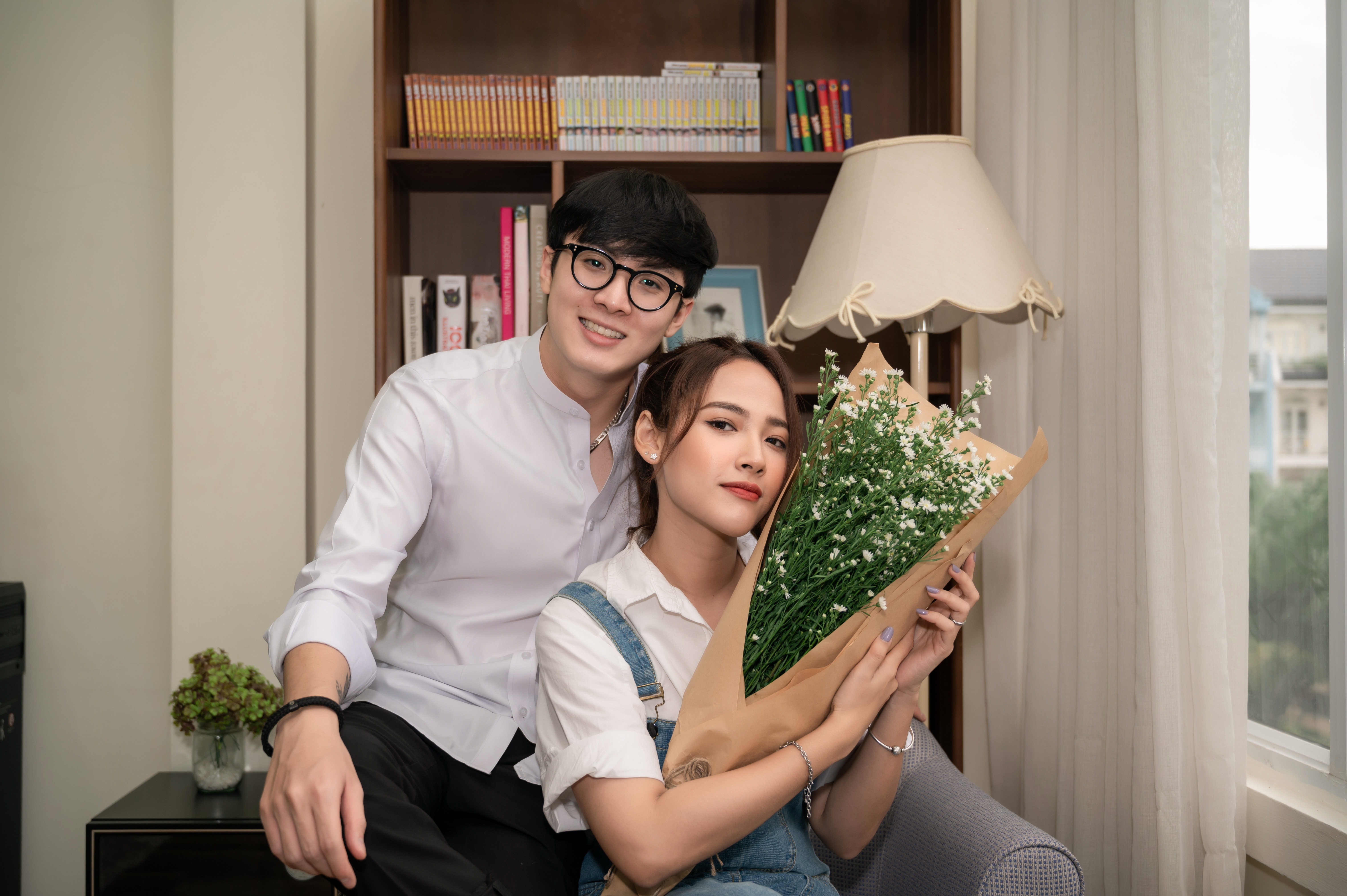 Cara Phuong va Noway anh 3