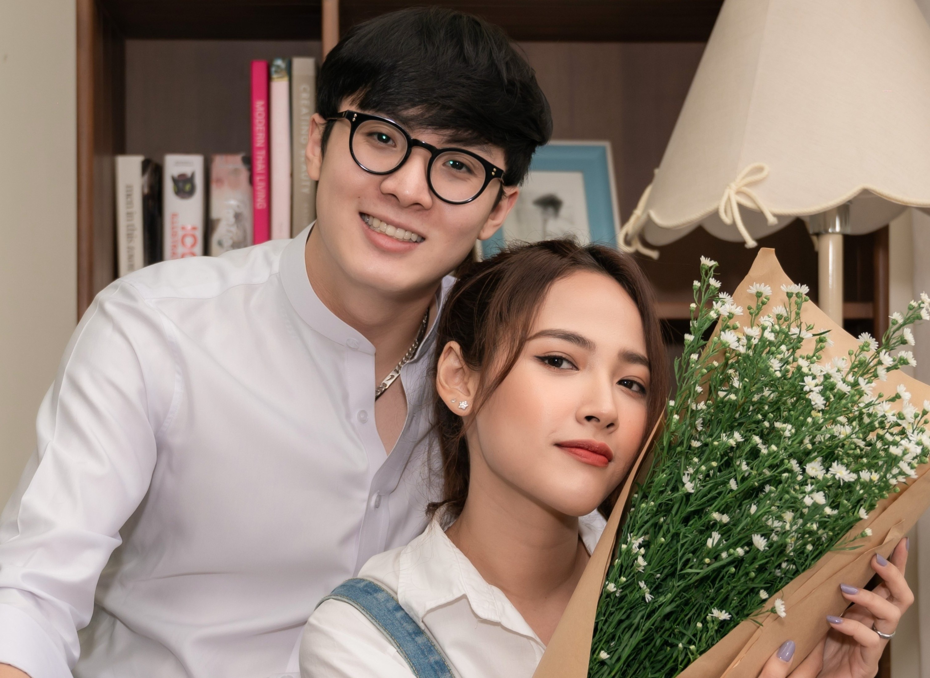 Cara Phuong: 'Toi va Noway rat hop nhau' hinh anh