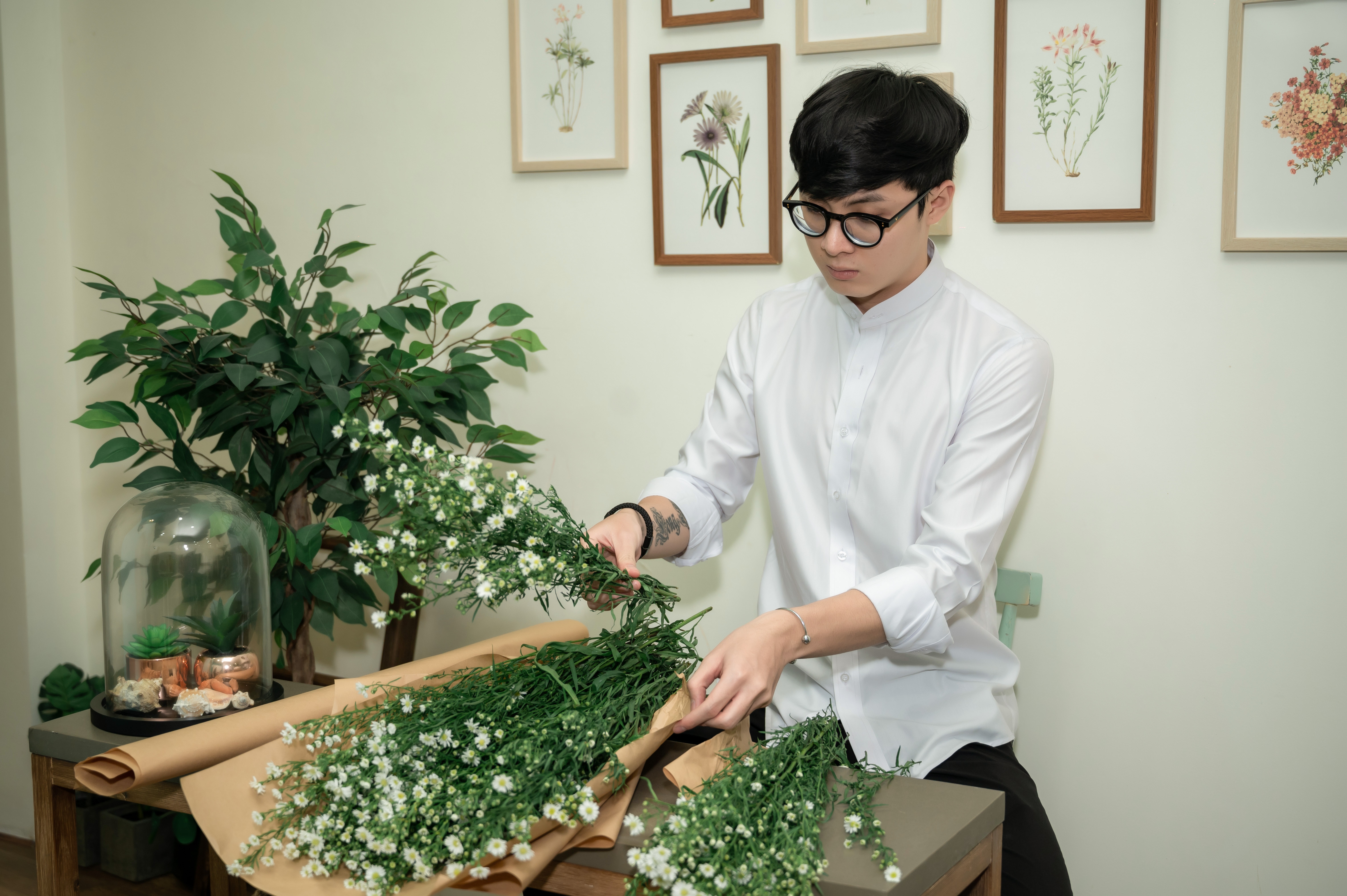 Cara Phuong va Noway anh 1