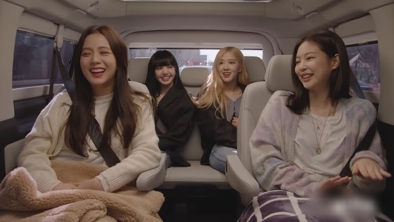 Phim tài liệu của BlackPink ảnh 1 Phim tai lieu cua BlackPink anh 1