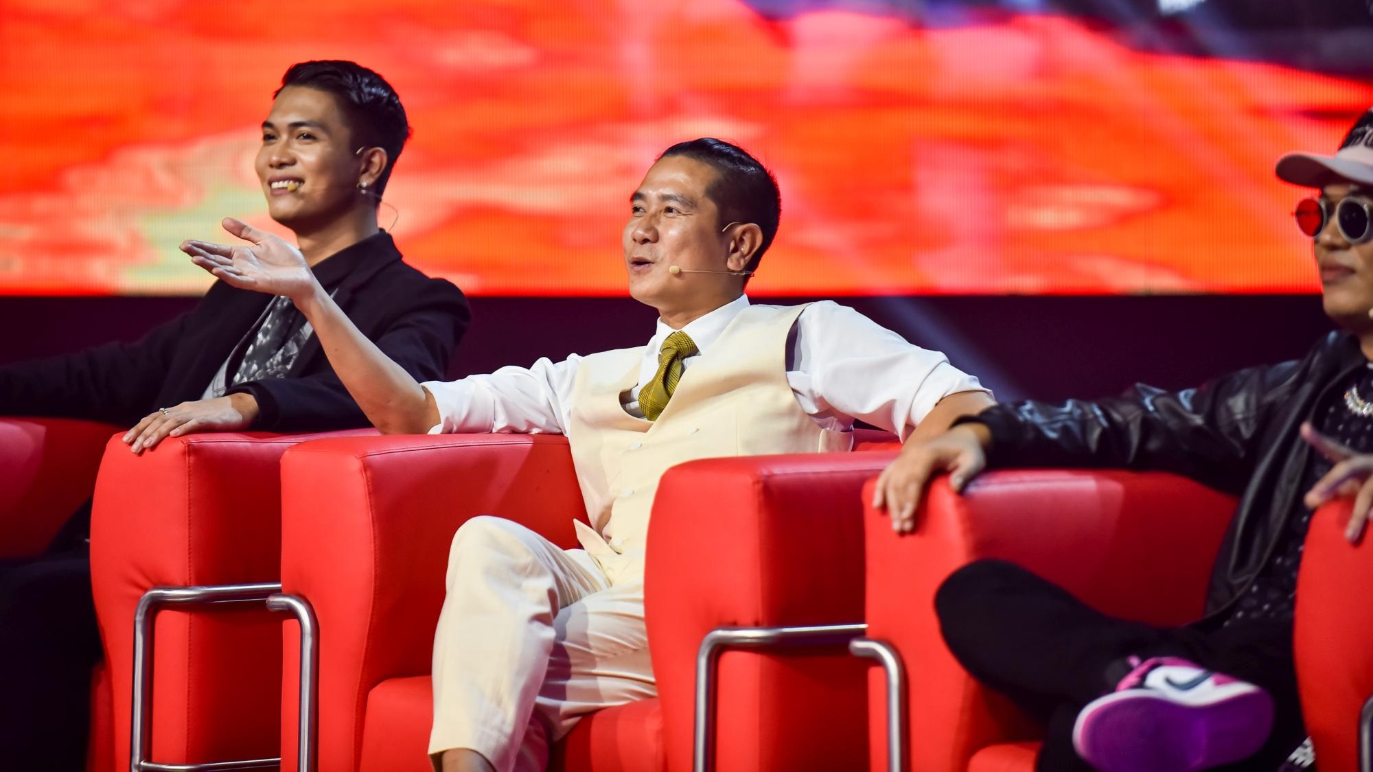 King of Rap Ho Hoai Anh anh 4