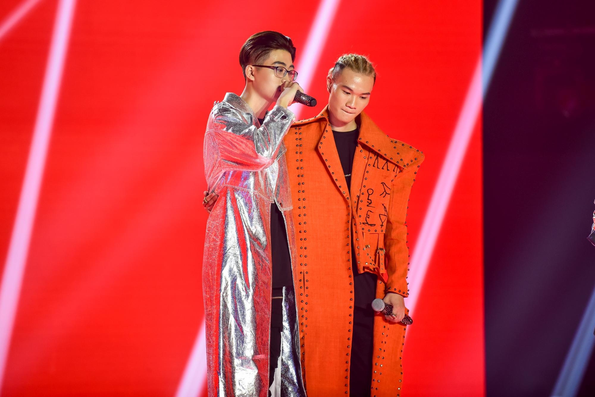 King of Rap Ho Hoai Anh anh 3