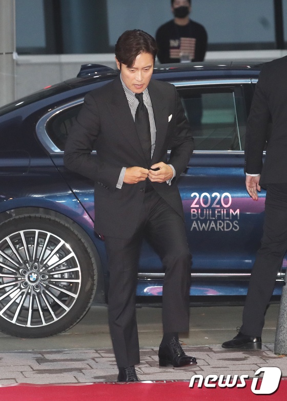 Seo Ye Ji lễ trao giải Buil Film Awards 2020 ảnh 11 Seo Ye Ji le trao giai Buil Film Awards 2020 anh 11