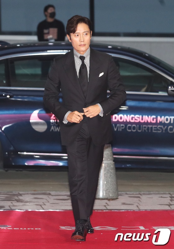 Seo Ye Ji lễ trao giải Buil Film Awards 2020 ảnh 12 Seo Ye Ji le trao giai Buil Film Awards 2020 anh 12