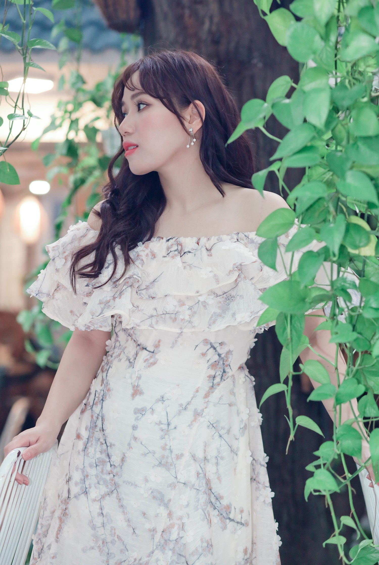 Thuy Chi ngoai hinh anh 8