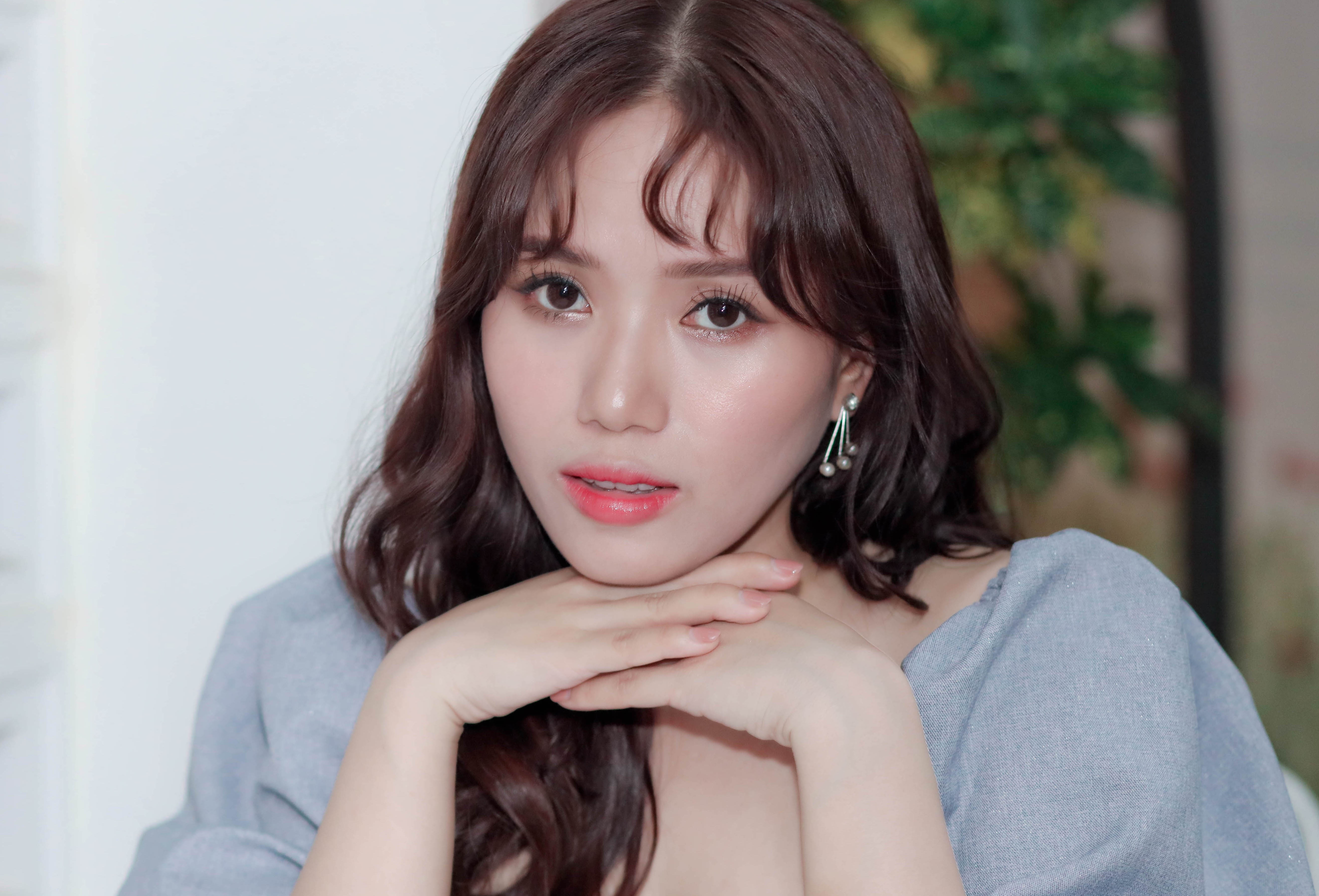 Thuy Chi bi che khong xinh anh 1