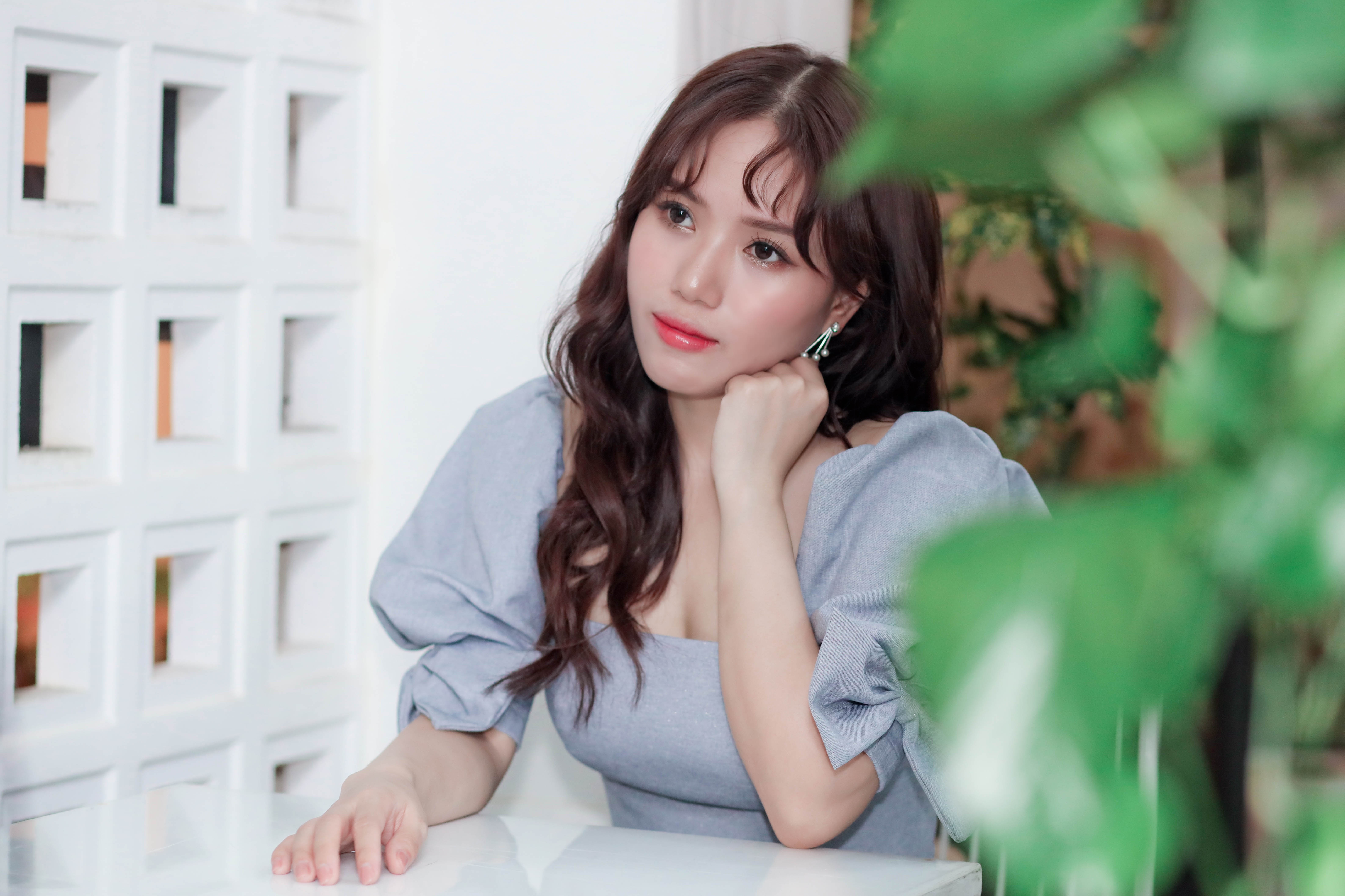 Thuy Chi bi che khong xinh anh 4