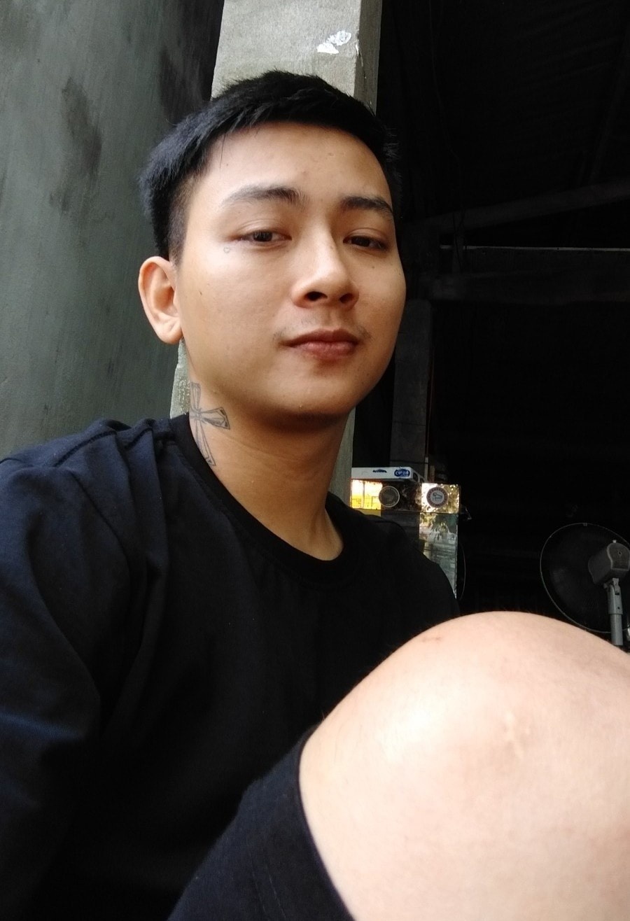 Hoai Lam lam rapper anh 2