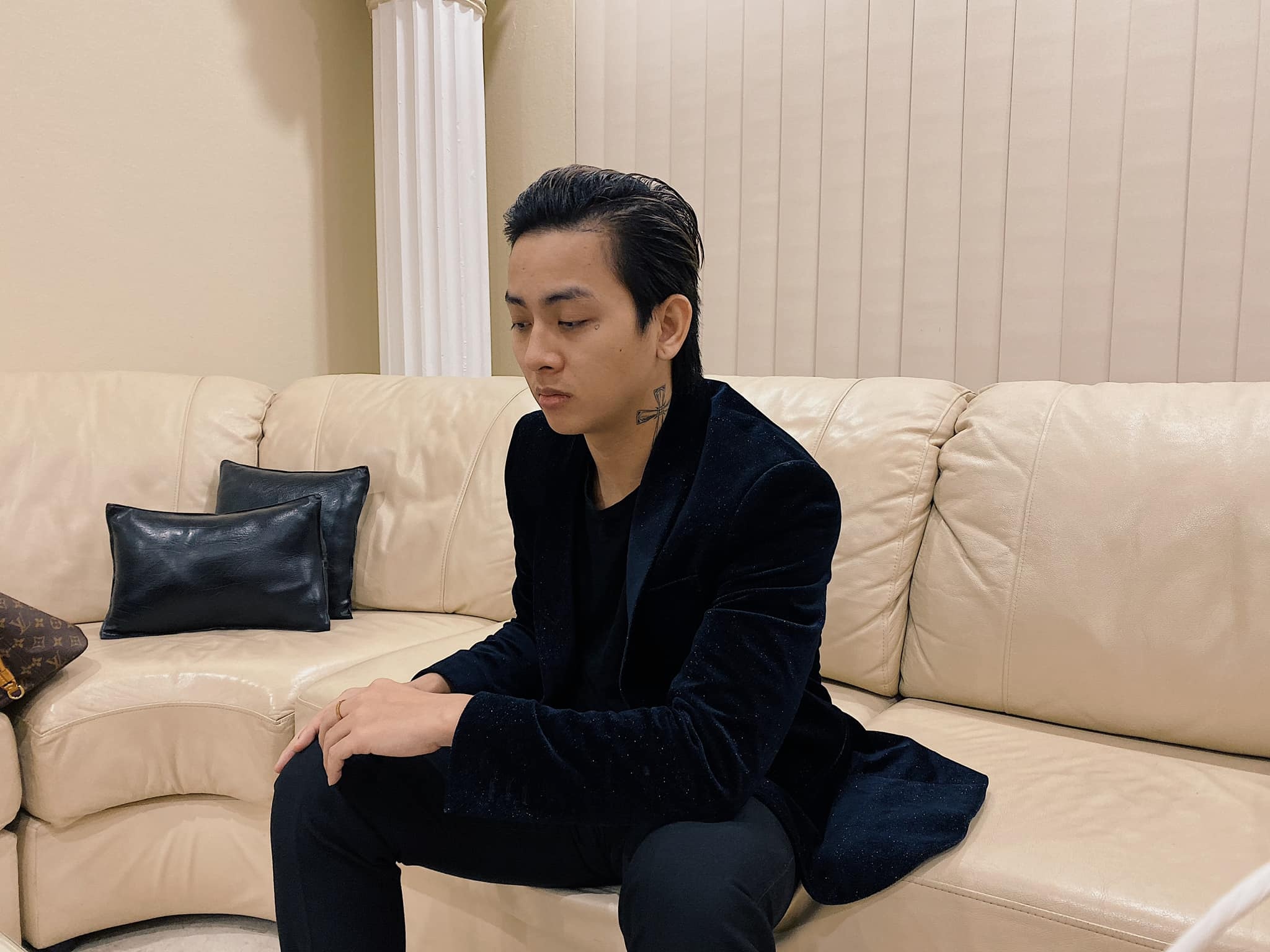 Hoai Lam lam rapper anh 1