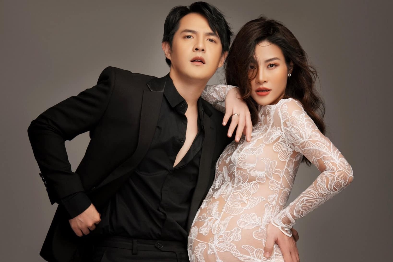 Dong Nhi sinh con gai hinh anh